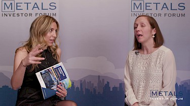 Kitco News sits down with Gwen Preston at the March 3, 2018 Metals Investor Forum