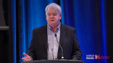 Eric Coffin, HRA Advisories at the March 2 – 3, 2019 Metals Investor Forum in Toronto.